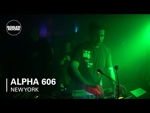 Alpha 606 | Boiler Room x UNTER Latin America - UCGBpxWJr9FNOcFYA5GkKrMg