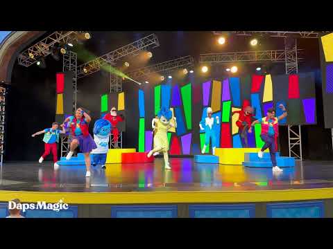 Pixar Pals Playtime Party Character Dance Moment | Pixar Fest Media Preview 4K