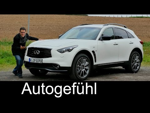 Infiniti QX70 Ultimate FULL REVIEW test driven 3.7 N/A 320 hp - Autogefühl - UCG0__4AhnoCWRH7TPO0PQyg