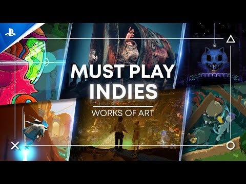 Must Play Indies - Works of Art | PS5 Games