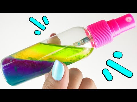 DIY Magical RAINBOW Perfume  - UC6gqv2Naj9JiowZgHfPstmg