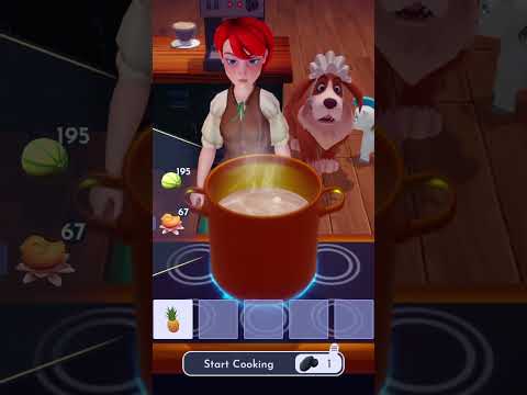 We’re making Pineapple Soft Serve! - Disney Dreamlight Valley – A Rift in Time #dreamlightvalley