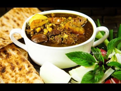 Abgoosht (Dizi) Recipe - UCZXjjS1THo5eei9P_Y2iyKA