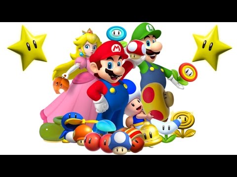 Top 10 Mario Bros Power Ups - UCaWd5_7JhbQBe4dknZhsHJg