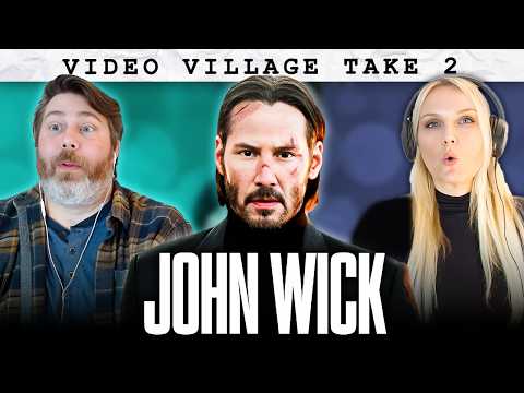 JOHN WICK (2014) | Movie Reaction | We Rewatched the One That Started It All