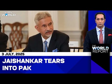 Jaishankar Slams Pak Terror | Pm Modi in Ghana  | Mali: Indians Abducted | Dalai Lama VS China