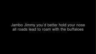 Moriarty - Jimmy - Lyrics