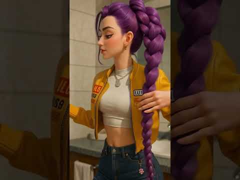 Mira and Zoey Play a Prank on Rumi | KPOP Demon Hunters #Golden #huntrix #KPOPDemonHunters #prank