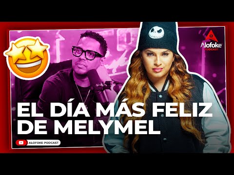 EL DIA MAS FELIZ DE MELYMEL (SANTIAGO MATIAS LE HACE SU SUEÑO REALIDAD)