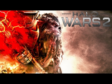 Halo Wars 2 All Cutscenes Movie (Halo Wars 2 Movie) - UCm4WlDrdOOSbht-NKQ0uTeg