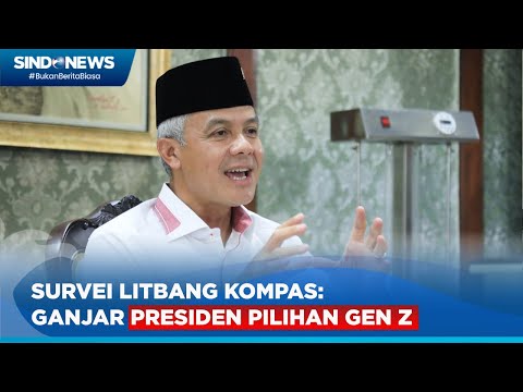 FT: Survei Litbang Kompas: Bacapres Perindo Ganjar Pranowo Presiden ...