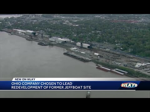 Ohio company chosen to redevelop former Jeffboat site