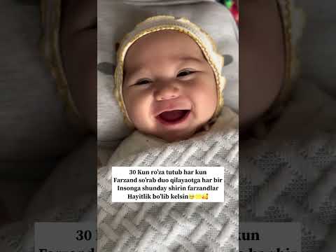 SZDAN NMA KETTI VIDEOGA BITTA  LAYK BOSING🥹❤️#youtubeshorts #rek #reels #instagram #shorts #baby