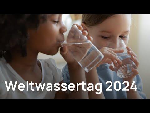 Erfrischenden Weltwassertag 2024! 💧