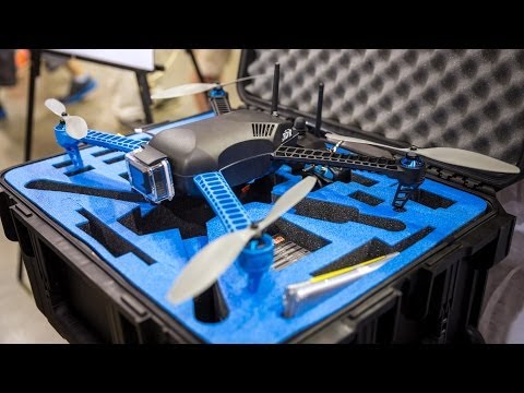 What Makes a Drone? - UCiDJtJKMICpb9B1qf7qjEOA