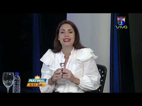 Laura Castellanos "Ciudadanos no saben cómo combatir el cólera" | Matinal