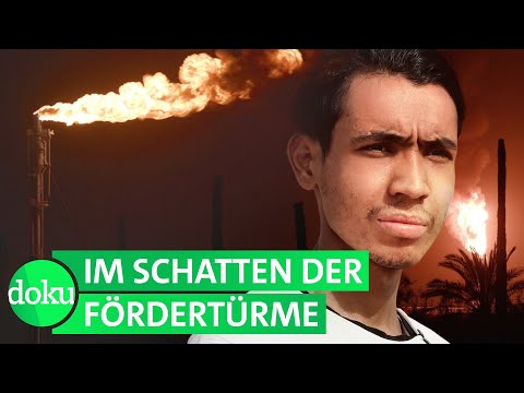 Opfer der Ölindustrie: Wenn die Luft verseucht ist | WDR Doku