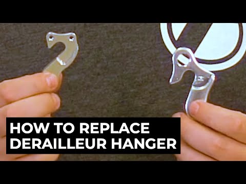 How To Replace Your Rear Derailleur Hanger | Rize Bikes
