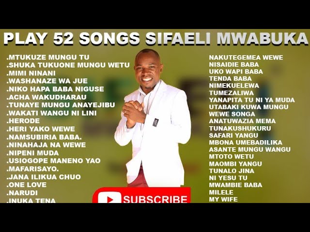 Tanzania Gospel Music – Download MP3s for Free