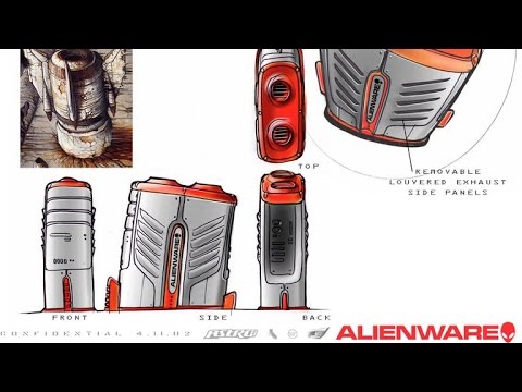 20 years of Alienware: Hardware - UCOmcA3f_RrH6b9NmcNa4tdg