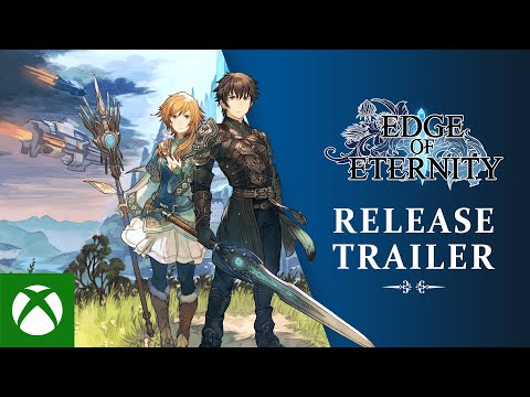 EDGE OF ETERNITY - Release Trailer