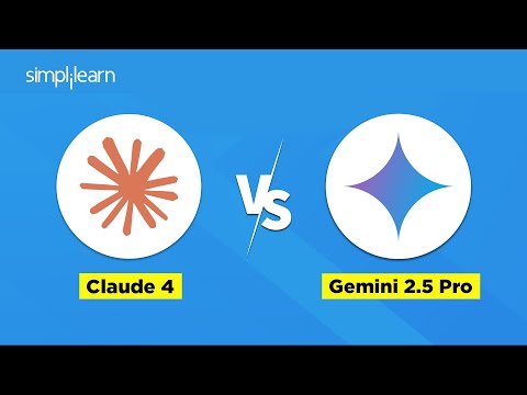 AI Showdown: Claude 4 vs Gemini 2.5 Pro - Real-World Performance Comparison