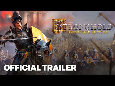 Stronghold: Definitive Edition - Reveal Trailer