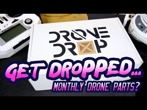 DRONE DROP - Monthly Drone Parts? - Honest Review - UCwojJxGQ0SNeVV09mKlnonA