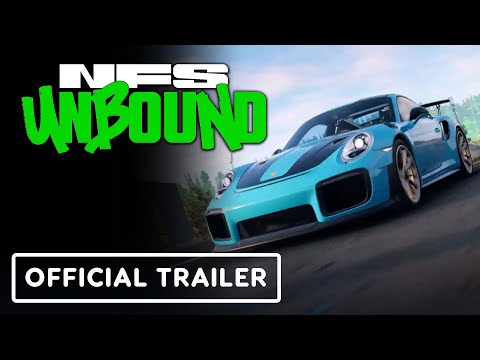Need for Speed Unbound - Official Porsche 75th Anniversary Trailer