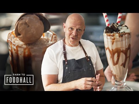 marksandspencer.com & Marks and Spencer Voucher Code video: Tom Kerridge's Ultimate Chocolate Shake | M&S FOOD