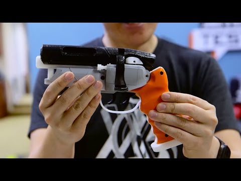 Tested Mailbag: 3D-Printed Blaster! - UCiDJtJKMICpb9B1qf7qjEOA