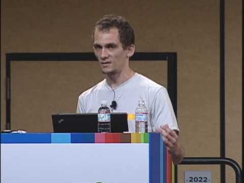 Google I/O 2009 - Developing Extensions for Google Chrome - UC_x5XG1OV2P6uZZ5FSM9Ttw