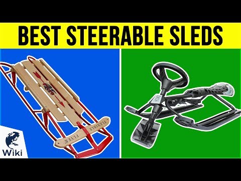 10 Best Steerable Sleds 2019 - UCXAHpX2xDhmjqtA-ANgsGmw