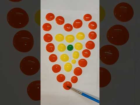 🟠🟡🟢#colormixingmagic #art #shorts #diwalispecial #youtube