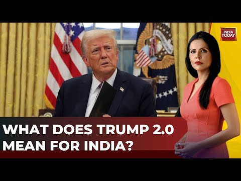 News Today With Preeti Choudhry: Donald Trump Plays The Great Disruptor | Trump 2.0 Begins