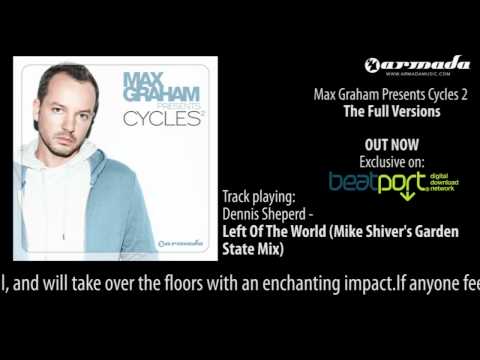 Max Graham presents Cycles, Vol. 2 (The Full Versions) - UCGZXYc32ri4D0gSLPf2pZXQ