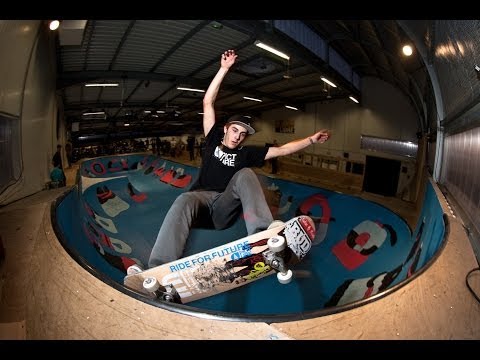 Bowl jam for skaters by skaters - Bowl On Fire - UCblfuW_4rakIf2h6aqANefA