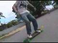 longboarding- Down Hill, slalom