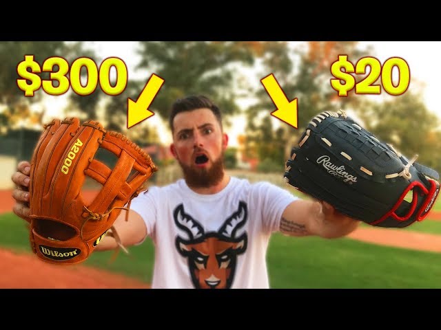 How Much Are Baseball Gloves At Walmart?