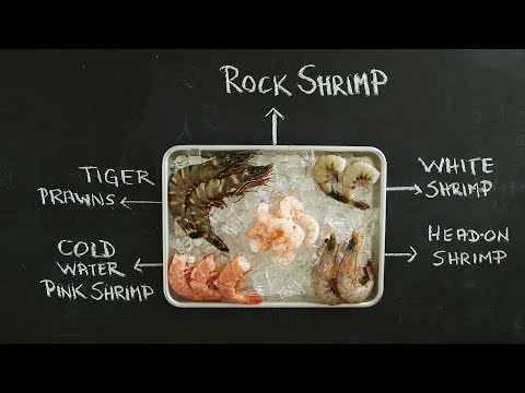 Essential Tips for Identifying and Buying Shrimp - Kitchen Conundrums with Thomas Joseph