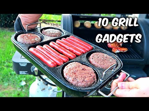 10 Grill Gadgets put to the Test - UCe_vXdMrHHseZ_esYUskSBw