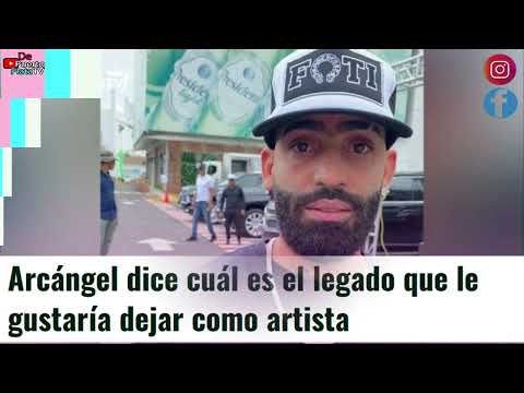 Farándula con Lixandro "Arcangel en RD, Anuel y Yarlin en Premios Heat"