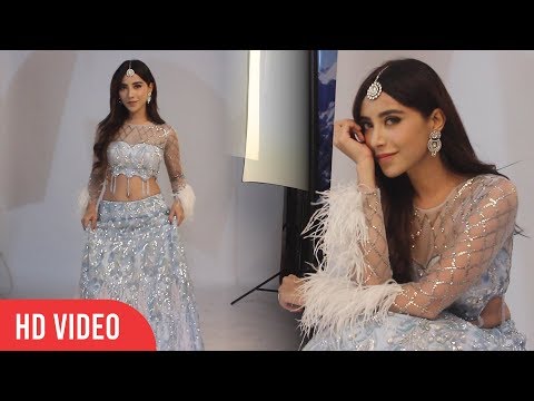 WATCH #Bollywood | GLAMOURS Photoshoot with Actress ANGELA KRISLINZKI | Exclusive Interview #India #Fashion #Celebrity