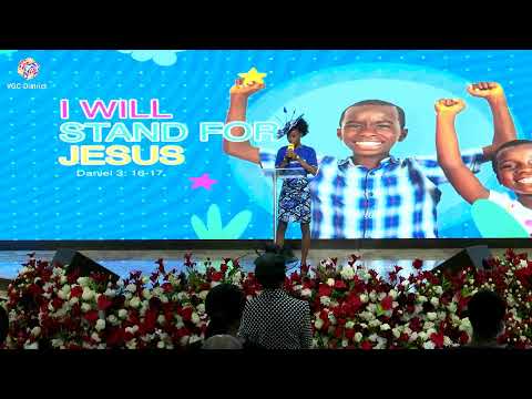 I Will Stand for Jesus  Sunday Worship Service  Foursquare VGC  May 29, 2022