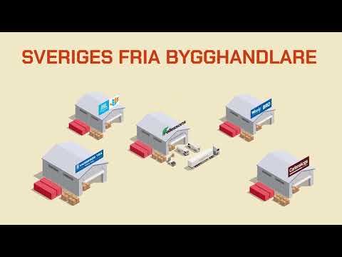Sveriges Fria Bygghandlare - Kortfilm
