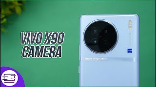 Vido-test sur Vivo X90