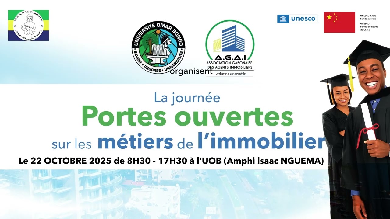 Signature Omar R Un nouveau pont académique entre Libreville et Chengdu – Université ...