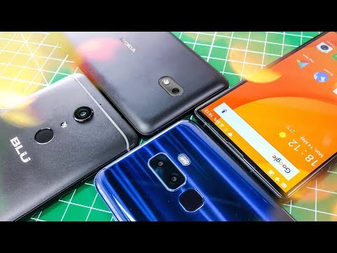 Does Your Next Smartphone Cost $200? - UCXGgrKt94gR6lmN4aN3mYTg