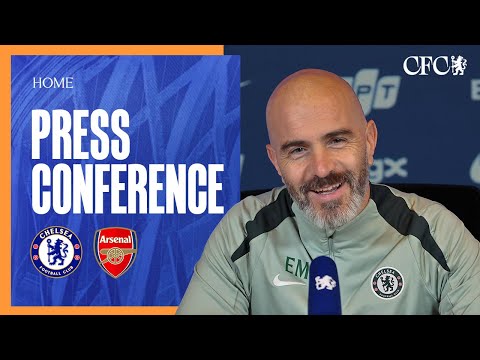 PALMER'S BACK! Maresca Press Conference | Chelsea vs Arsenal | 28/11/25 | Chelsea FC 25/26
