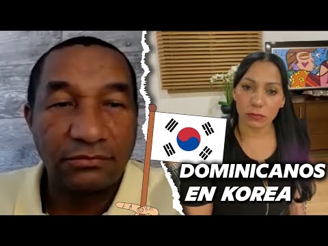 MANOLO X EL MUNDO - DOMINICANA EN KOREA CUENTA LAS COSAS MAS RARAS DE ALLA!